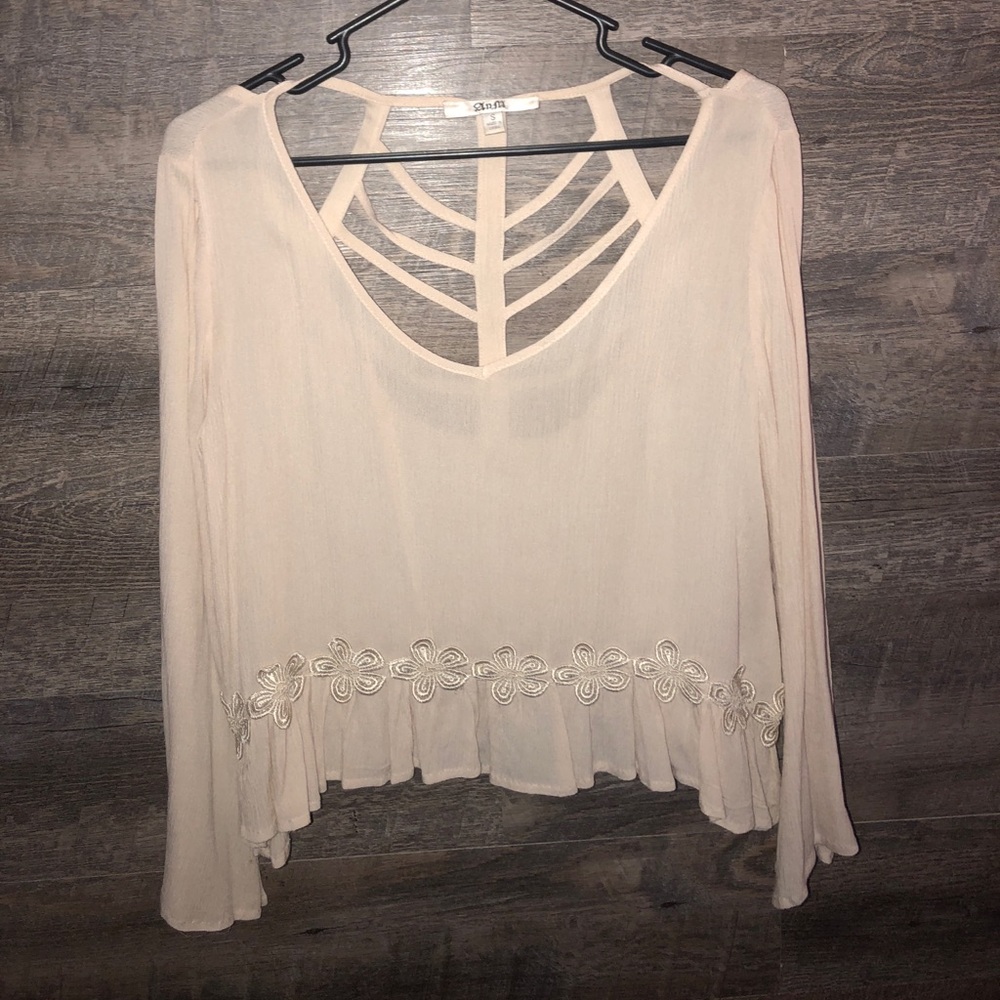Light top